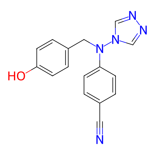 Chemical structure of BindingDB Monomer ID 24324