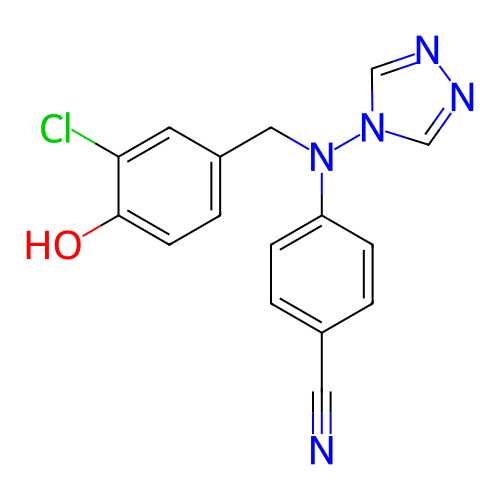 Chemical structure of BindingDB Monomer ID 24326