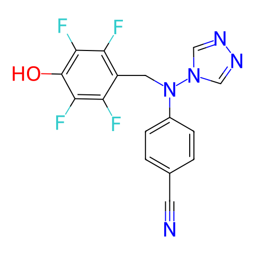 Chemical structure of BindingDB Monomer ID 24334