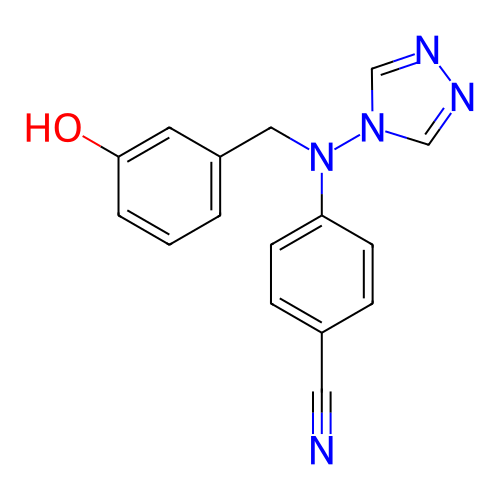 Chemical structure of BindingDB Monomer ID 24339