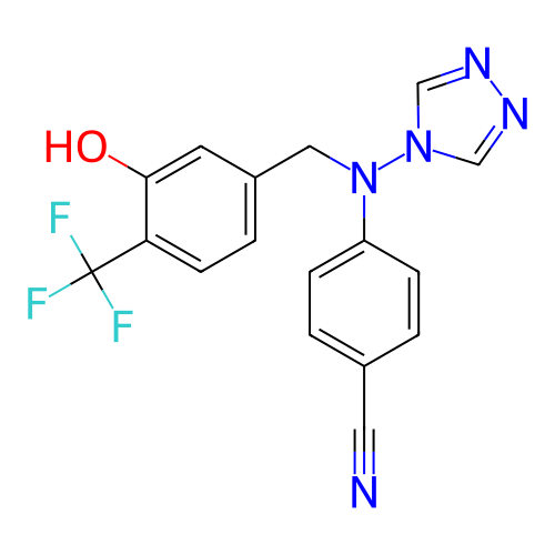 Chemical structure of BindingDB Monomer ID 24344