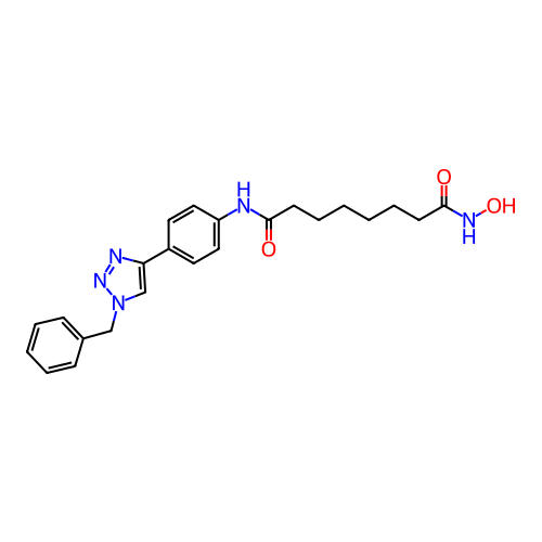 Chemical structure of BindingDB Monomer ID 24345