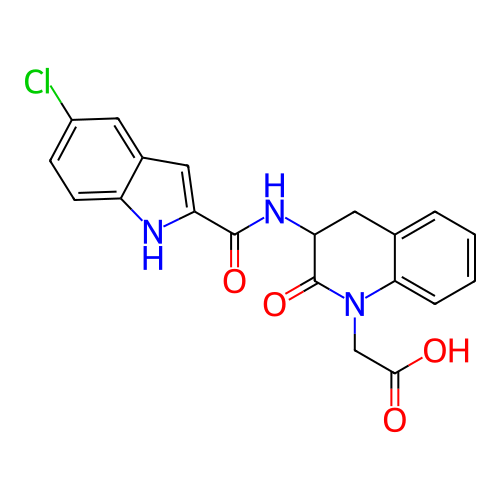 Chemical structure of BindingDB Monomer ID 24371