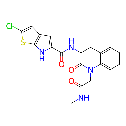 Chemical structure of BindingDB Monomer ID 24373