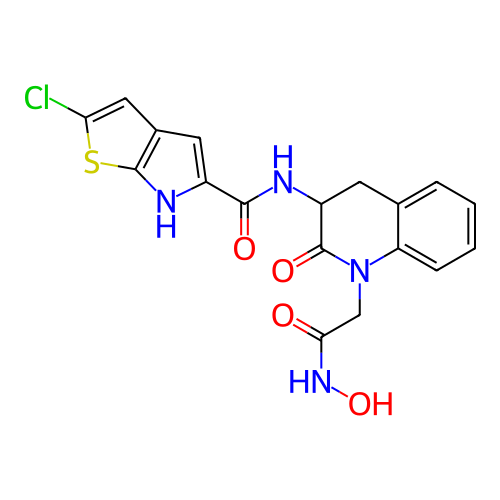 Chemical structure of BindingDB Monomer ID 24376