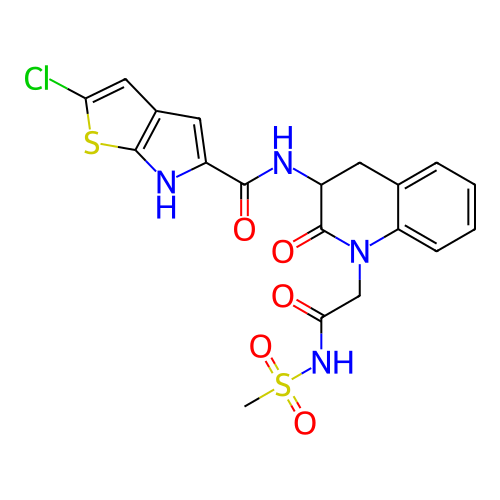 Chemical structure of BindingDB Monomer ID 24381