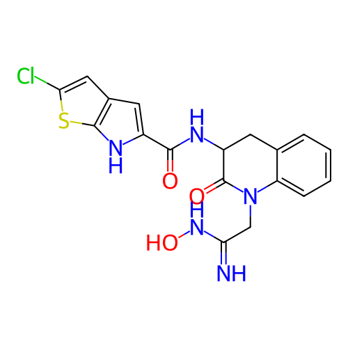 Chemical structure of BindingDB Monomer ID 24382