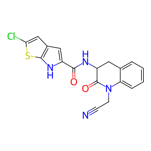 Chemical structure of BindingDB Monomer ID 24384