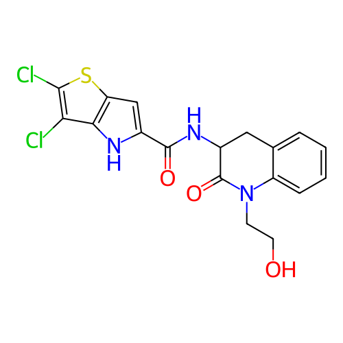 Chemical structure of BindingDB Monomer ID 24385