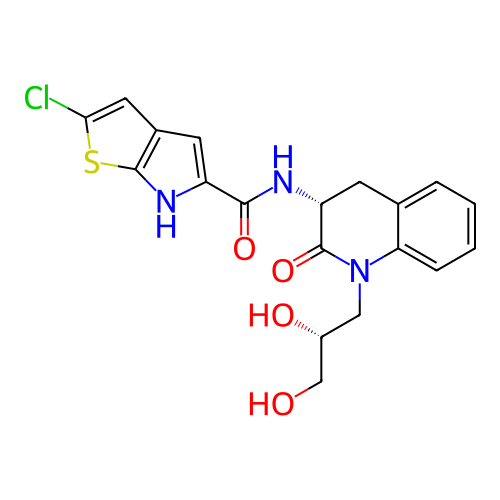 Chemical structure of BindingDB Monomer ID 24396