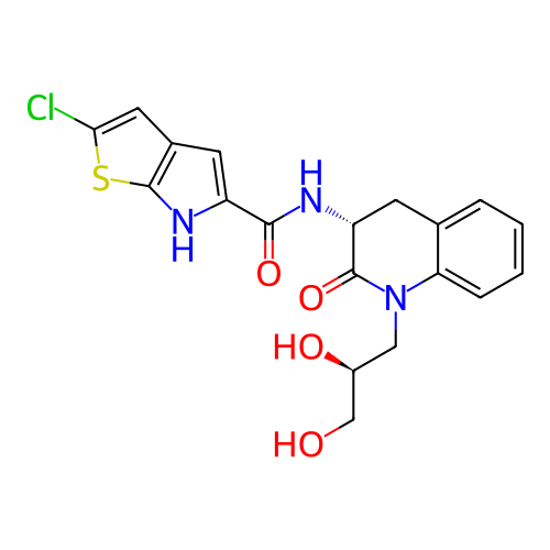 Chemical structure of BindingDB Monomer ID 24398