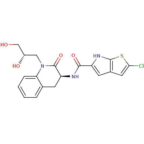 Chemical structure of BindingDB Monomer ID 24399