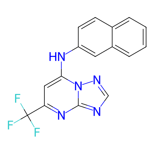 Chemical structure of BindingDB Monomer ID 24401