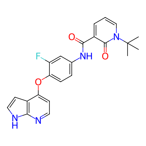 Chemical structure of BindingDB Monomer ID 24442