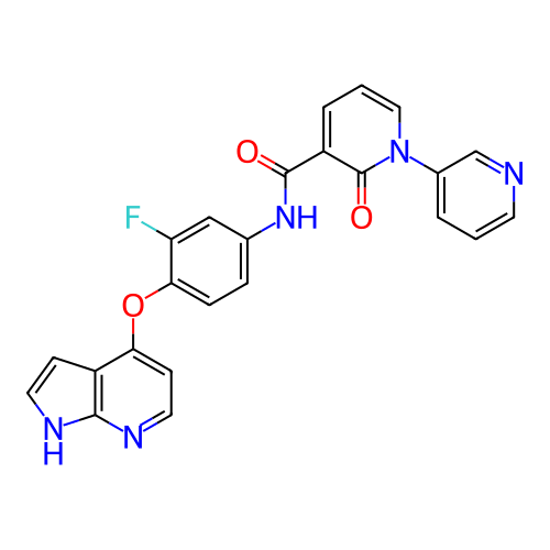 Chemical structure of BindingDB Monomer ID 24447