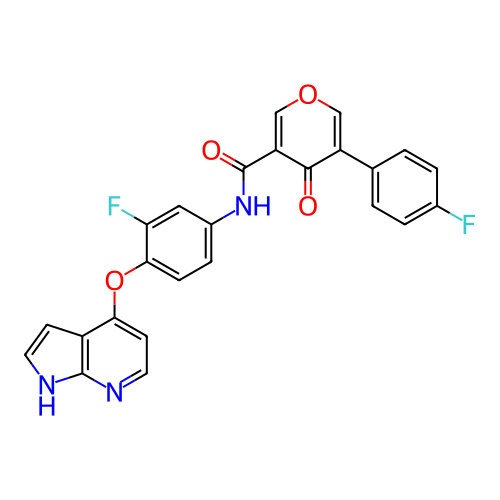 Chemical structure of BindingDB Monomer ID 24455