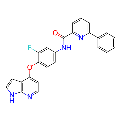 Chemical structure of BindingDB Monomer ID 24456