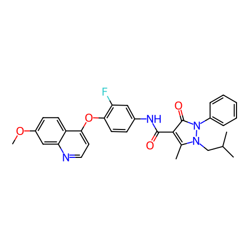Chemical structure of BindingDB Monomer ID 24461