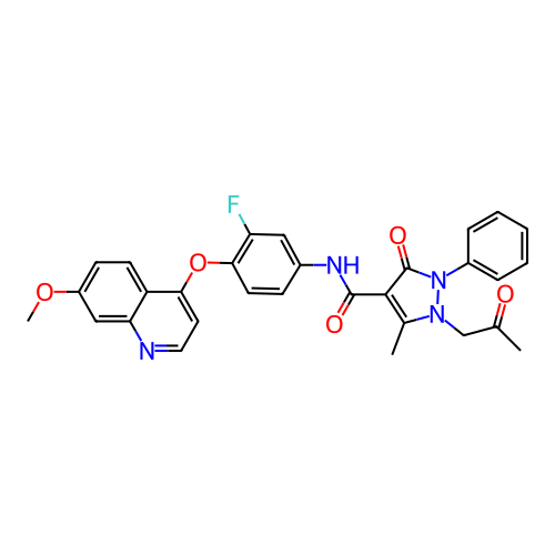 Chemical structure of BindingDB Monomer ID 24464