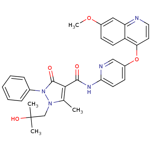 Chemical structure of BindingDB Monomer ID 24466