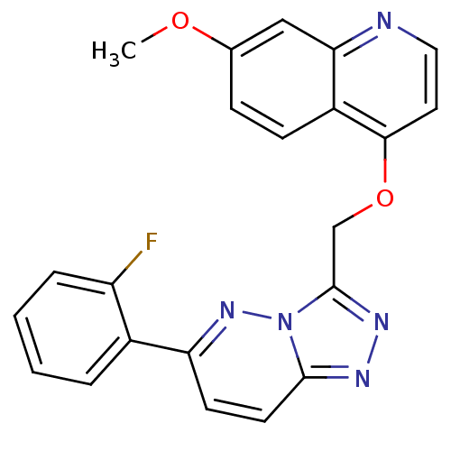 Chemical structure of BindingDB Monomer ID 24473