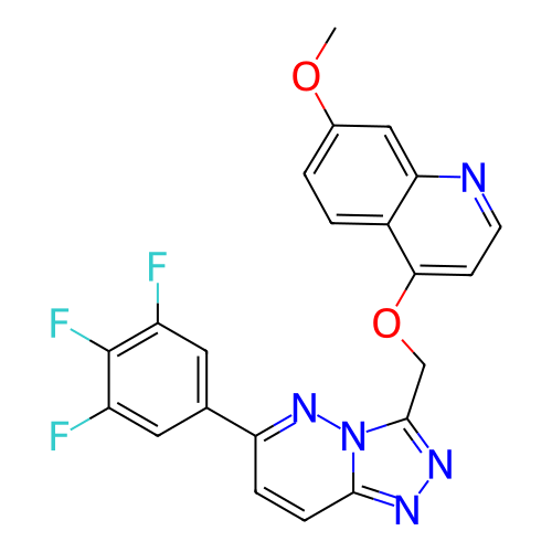 Chemical structure of BindingDB Monomer ID 24476