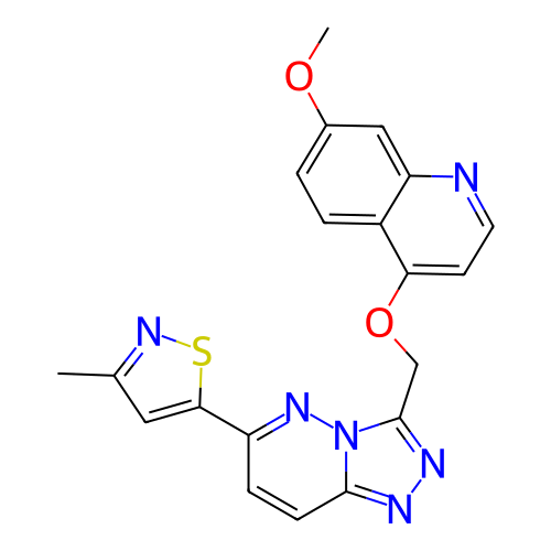 Chemical structure of BindingDB Monomer ID 24483