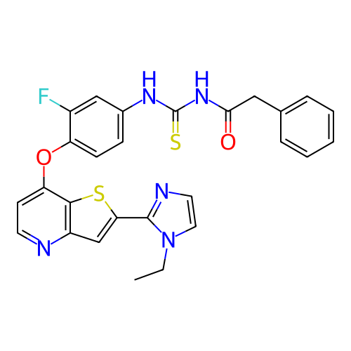 Chemical structure of BindingDB Monomer ID 24501