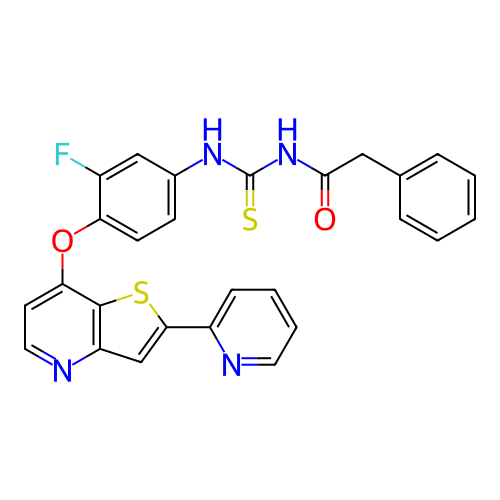 Chemical structure of BindingDB Monomer ID 24505