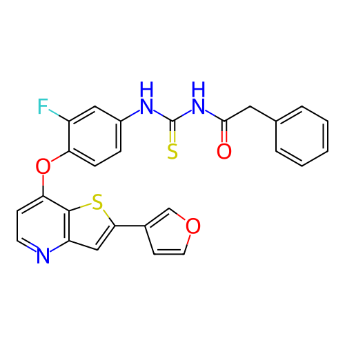 Chemical structure of BindingDB Monomer ID 24511