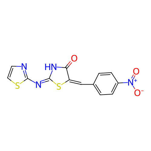 Chemical structure of BindingDB Monomer ID 24517