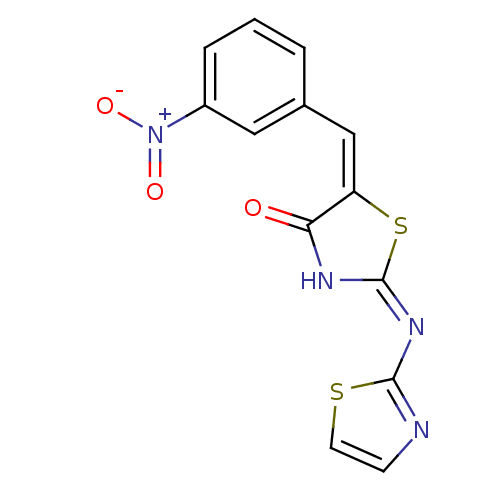 Chemical structure of BindingDB Monomer ID 24518