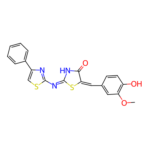 Chemical structure of BindingDB Monomer ID 24522