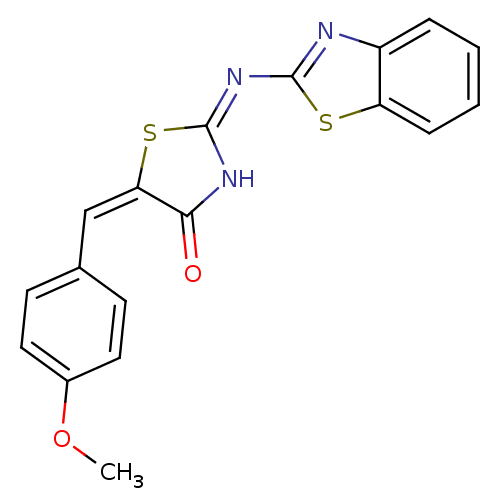 Chemical structure of BindingDB Monomer ID 24524