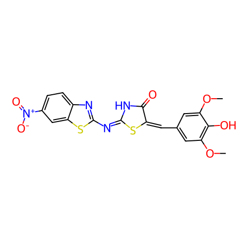 Chemical structure of BindingDB Monomer ID 24526