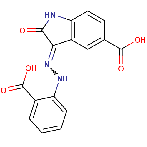 Chemical structure of BindingDB Monomer ID 24533