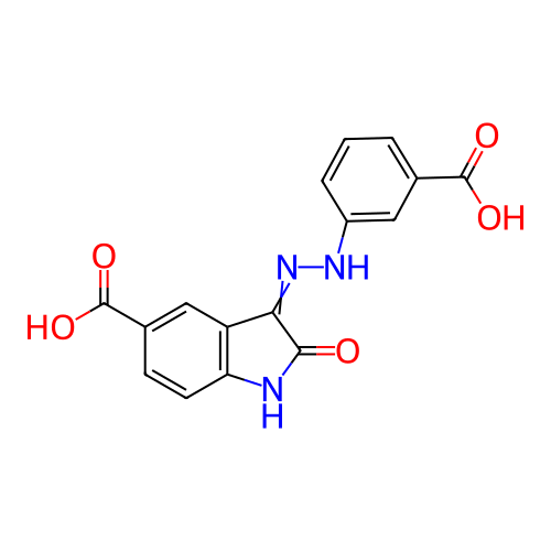 Chemical structure of BindingDB Monomer ID 24534