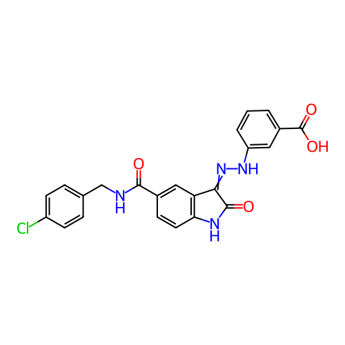 Chemical structure of BindingDB Monomer ID 24535