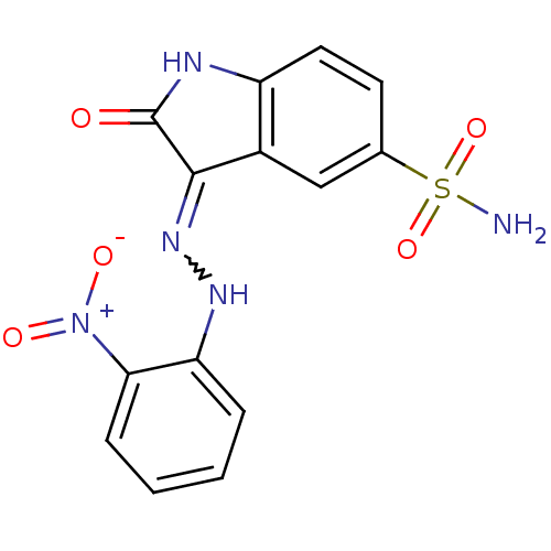 Chemical structure of BindingDB Monomer ID 24538