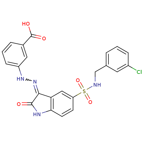 Chemical structure of BindingDB Monomer ID 24542