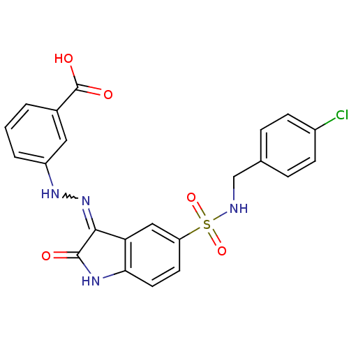 Chemical structure of BindingDB Monomer ID 24543