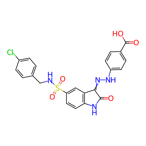 Chemical structure of BindingDB Monomer ID 24544