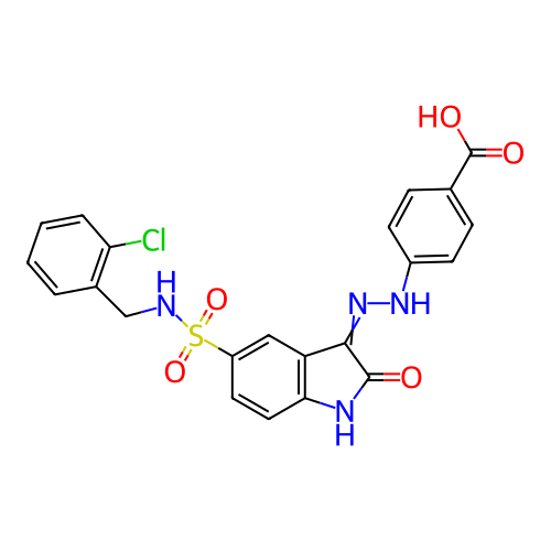 Chemical structure of BindingDB Monomer ID 24545