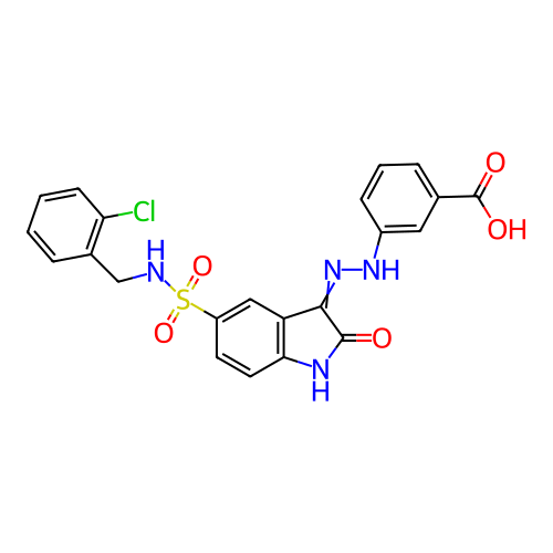 Chemical structure of BindingDB Monomer ID 24546
