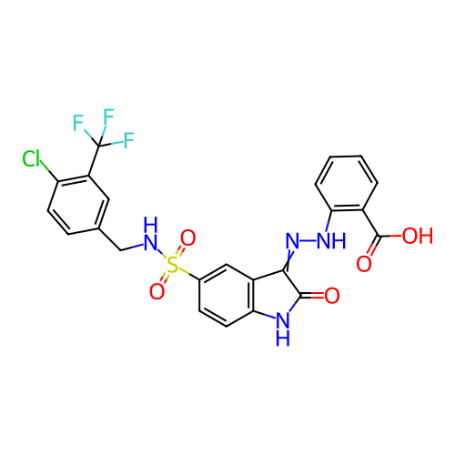 Chemical structure of BindingDB Monomer ID 24547