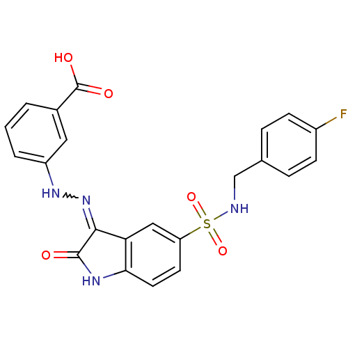 Chemical structure of BindingDB Monomer ID 24548