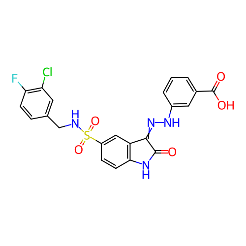 Chemical structure of BindingDB Monomer ID 24550