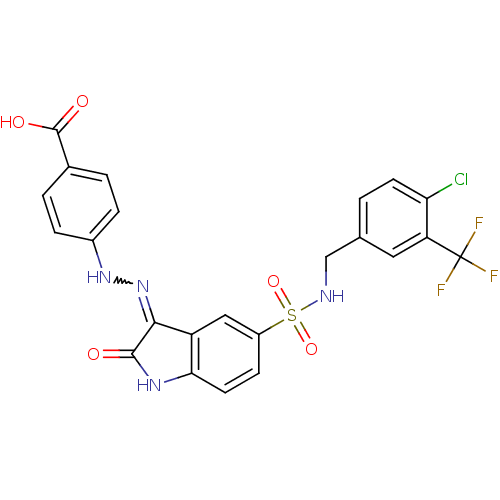 Chemical structure of BindingDB Monomer ID 24552