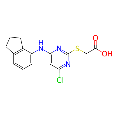 Chemical structure of BindingDB Monomer ID 24555