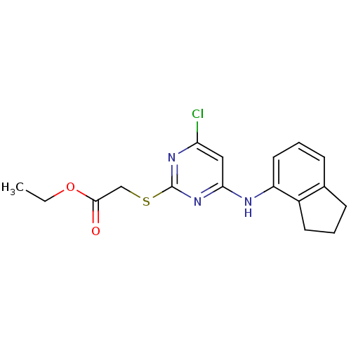 Chemical structure of BindingDB Monomer ID 24556
